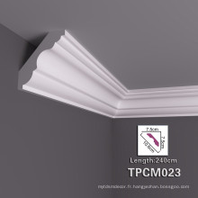 Hot Sale PU Cornice Molding With Diversified Latest Designs